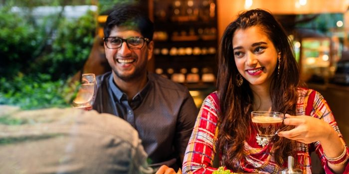 Couples meetup for future